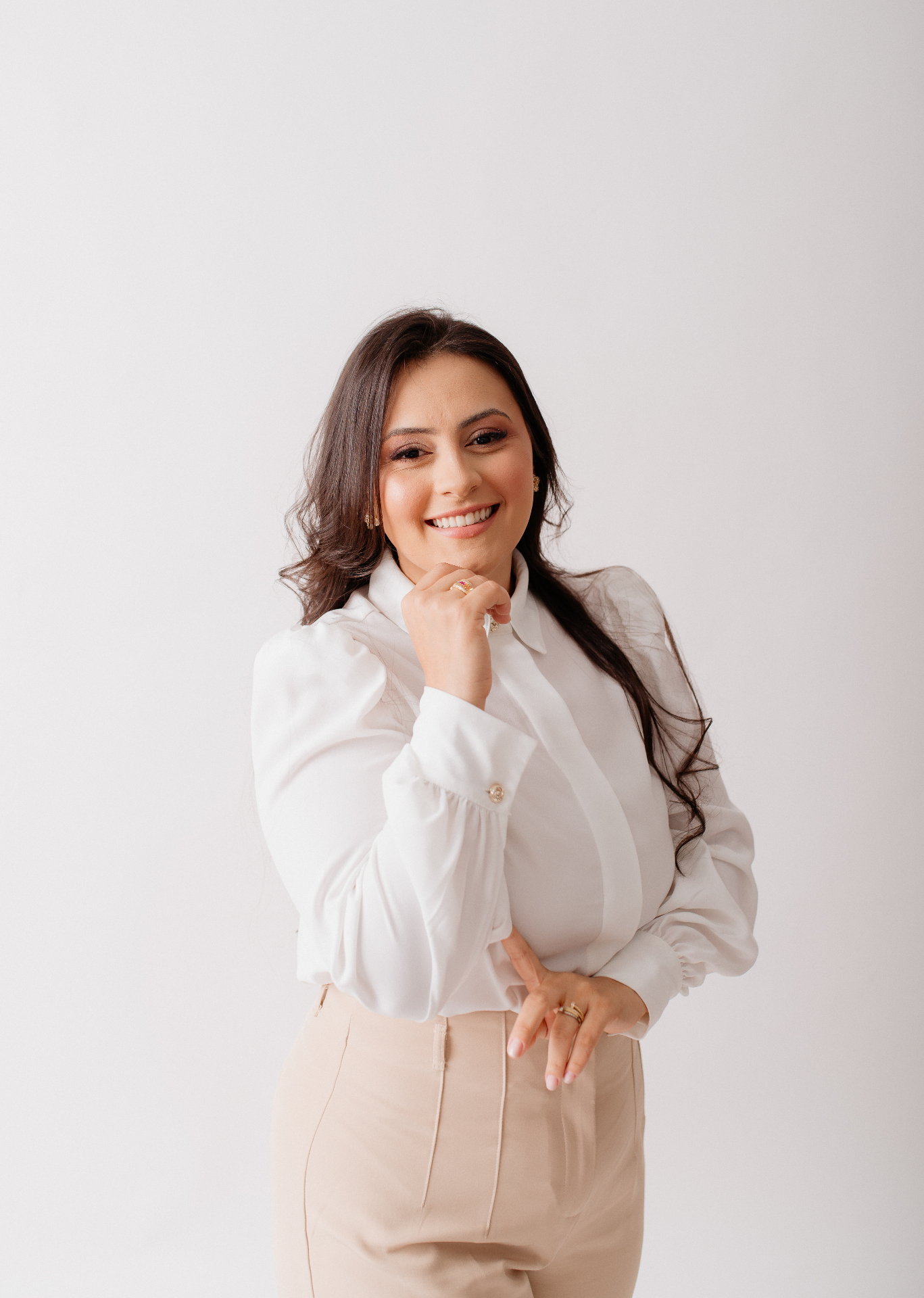 Dra. Jade Galdino, fisioterapeuta e quiropraxista em Moema
